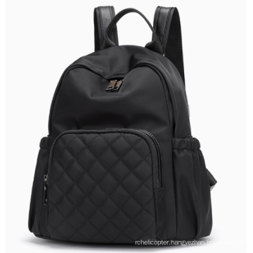 Private Label Nylon Dry Vintage Mini School Bags Backpack Bag Waterproof Women 2019